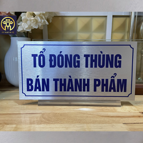 BIỂN PHÒNG BAN ALU TRẮNG XƯỚC